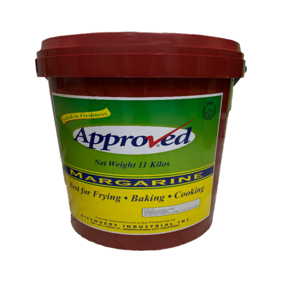Approved Margarine 45kgs Discovery Industrial Inc Approved Margarine 45kgs Discovery Industrial Inc